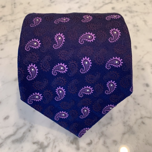 Brooks Brothers Golden Fleece Silk Neck Tie - Picture 1 of 3